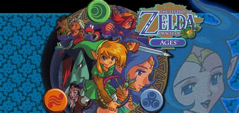 zelda oracle of ages walkthrough